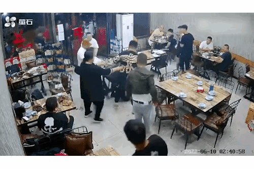 唐山烧烤店爆料视频播放,视频爆料揭示惊人一幕